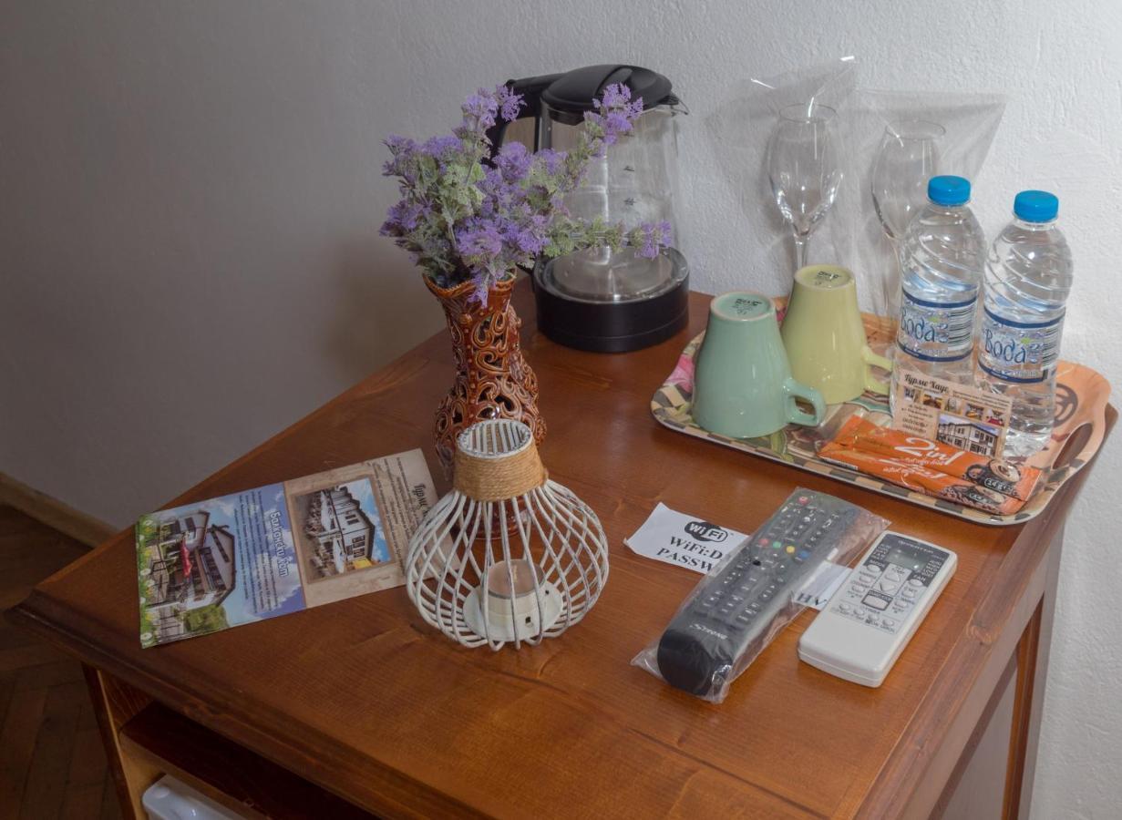 Гурме Хаус Gabrovo Extérieur photo