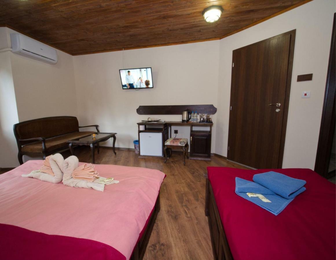 Гурме Хаус Gabrovo Extérieur photo