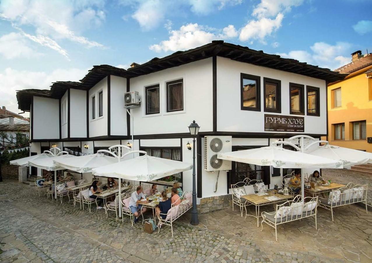 Гурме Хаус Gabrovo Extérieur photo